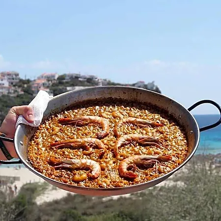 Osprey Menorca 阿莱奥尔